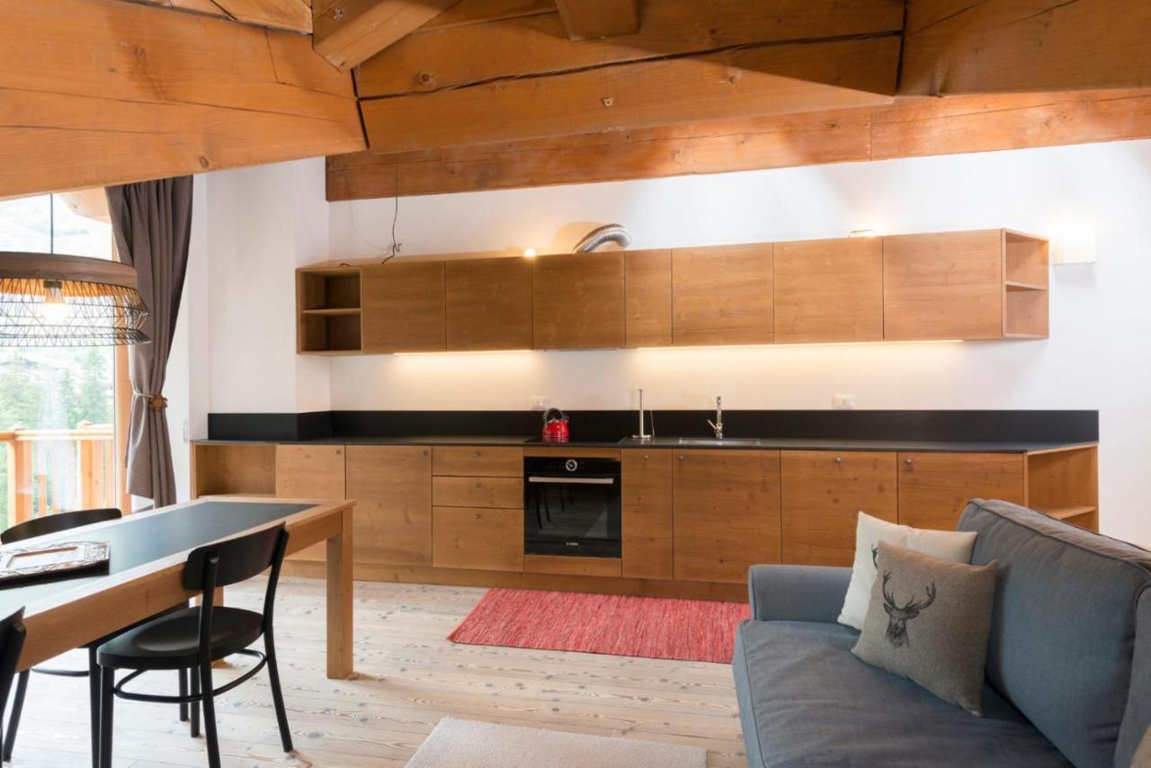 Appartamento Jardin Des Alpes. La Thuile Exterior foto